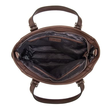 CARTERA CROSSBODY ZIOL MARTA CAFÉ - 4