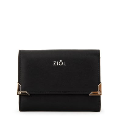 BILLETERA ZIOL DEMIN NEGRO - 1