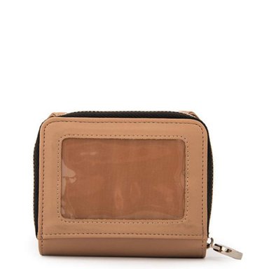 BILLETERA ZIOL DEMIN BEIGE - 2
