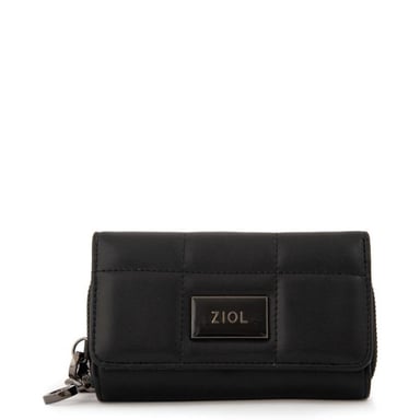 BILLETERA ZIOL TANYA NEGRO - 1