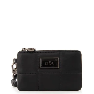 BILLETERA ZIOL TANYA NEGRO - 1
