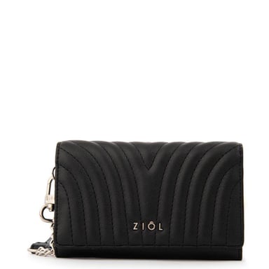 BILLETERA ZIOL SHANON NEGRO - 1