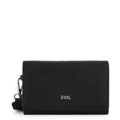 BILLETERA ZIOL VAYK NEGRO - 1
