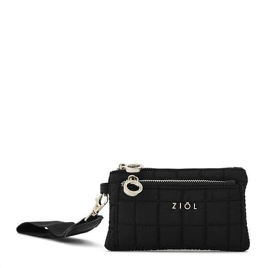 MONEDERO ZIOL NACHA NEGRO - 1