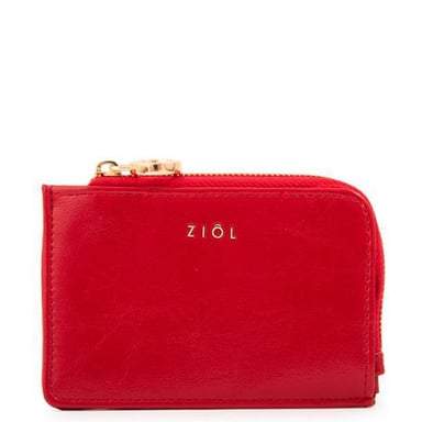 MONEDERO ZIOL MELODY ROJO - 1