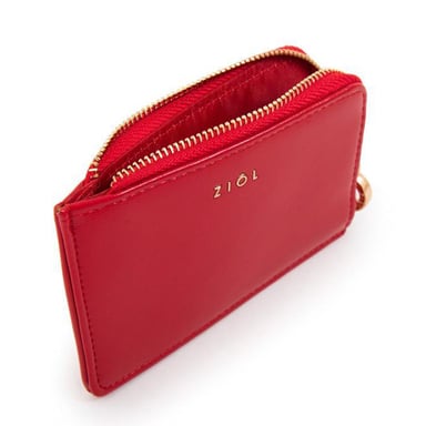 MONEDERO ZIOL MELODY ROJO - 2