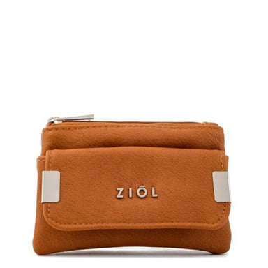 MONEDERO ZIOL PINU CAFÉ - 1