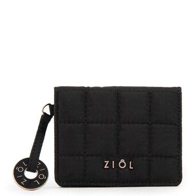 TARJETERO ZIOL MUGA NEGRO - 1