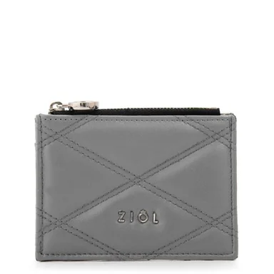 TARJETERO ZIOL ELVIRA GRIS - 1