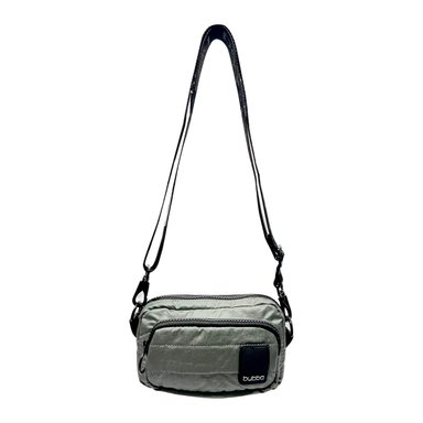CARTERA BUBBA GRIS ORIGINALS - 1