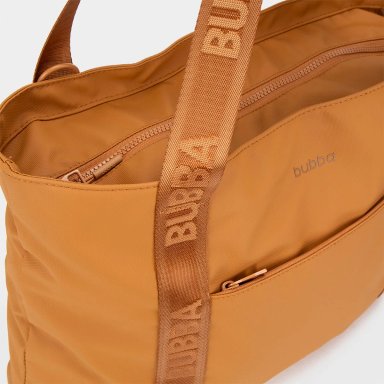 BOLSO BUBBA LADRILLO TRAVEL - 5