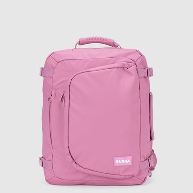 MOCHILA BUBBA ROSADO TRAVEL - 1