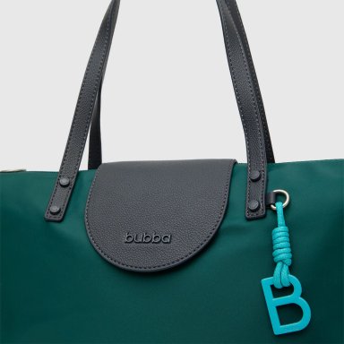 BOLSO BUBBA VERDE MÓNACO - 5