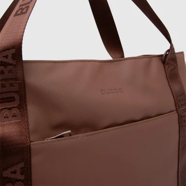 BOLSO BUBBA MOCHA TRAVEL - 6