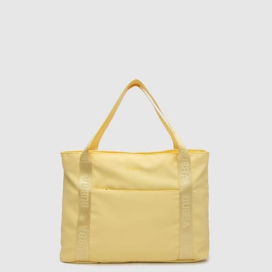 BOLSO BUBBA AMARILLO TRAVEL - 1