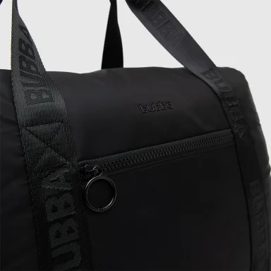 BOLSO BUBBA NEGRO TRAVEL - 6
