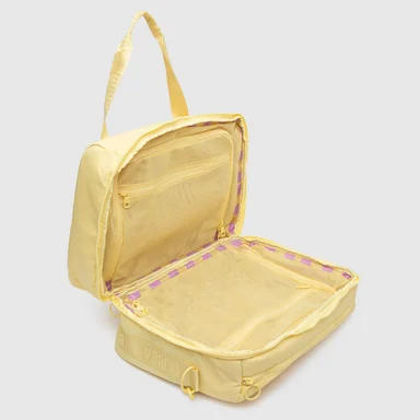 BOLSO BUBBA AMARILLO TRAVEL - 3
