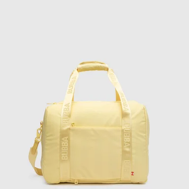 BOLSO BUBBA AMARILLO TRAVEL - 5