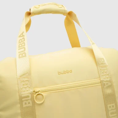 BOLSO BUBBA AMARILLO TRAVEL - 6