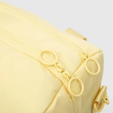BOLSO BUBBA AMARILLO TRAVEL - 8