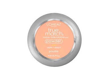 BASE DE MAQUILLAJE L'ORÉAL EN POLVO TRUE MATCH TONO SAND BEIGE 0.33 OZ - 1