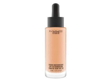 BASE MAC LÍQUIDA STUDIO WATERWEIGHT NC37 SPF30 30ML - 1