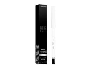 DELINEADOR DE OJOS GIVENCHY KHOL COUTURE WATERPROOF N1 BLACK 0.3 GR - 5