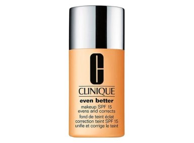 BASE CLINIQUE EVEN BETTER TONO HONEY WHEAT SPF15 - 1