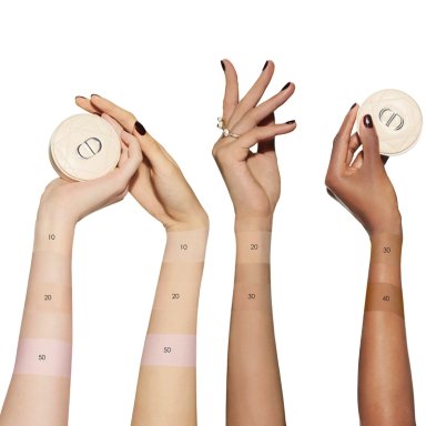 Dior Polvos Forever Cushion Powder 030 - 4