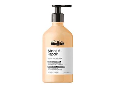 ACONDICIONADOR PARA CABELLO DAÑADO ABSOLUT REPAIR 500ML - 1