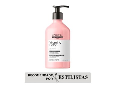 ACONDICIONADOR PARA CABELLO CON COLOR VITAMINO 500ML - 1