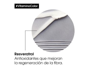 ACONDICIONADOR PARA CABELLO CON COLOR VITAMINO 500ML - 5