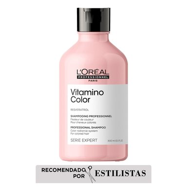 SHAMPOO PARA CABELLO CON COLOR VITAMINO 300ML - 1