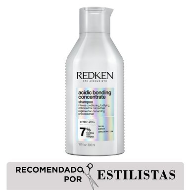 SHAMPOO PARA CABELLO DAÑADO ACIDIC BONDING CONCENTRATE 300ML - 1