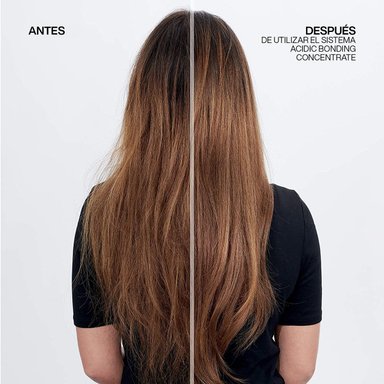 SHAMPOO PARA CABELLO DAÑADO ACIDIC BONDING CONCENTRATE 300ML - 3
