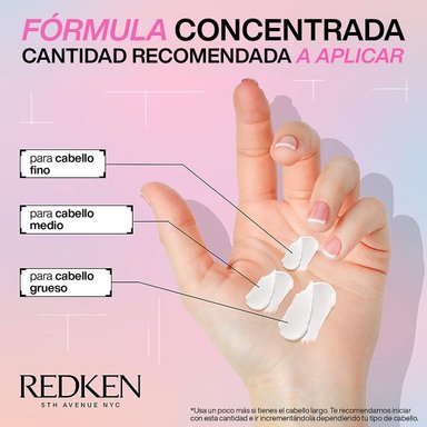 ACONDICIONADOR PARA CABELLO DAÑADO ACIDIC BONDING CONCENTRATE 300ML - 4