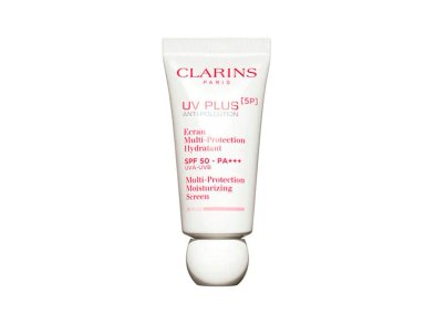 CREMA FACIAL CLARINS UV PLUS PINK SPF50+ 30ML - 1