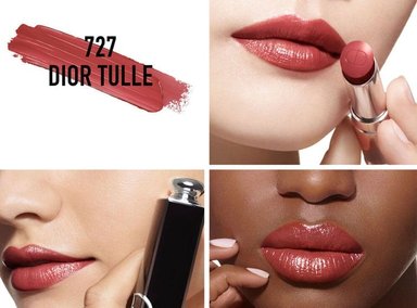 DIOR LABIAL ADDICT LIPSTICK 727 - 2