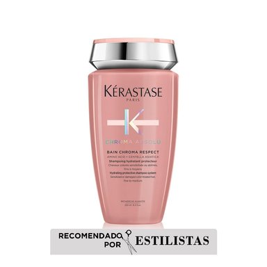 SHAMPOO PARA CABELLO CON COLOR BAIN CHROMA RESPECT CHROMA ABOSLU 250ML - 1