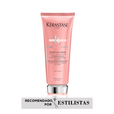 ACONDICIONADOR PARA CABELLO CON COLOR FONDANT CICA CHROMA CHROMA ABSOLU 200ML - 1