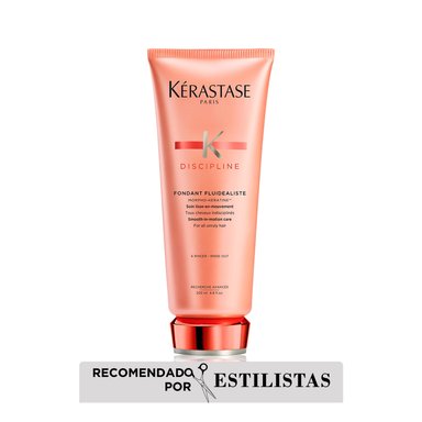 ACONDICIONADOR PARA CABELLO CON FRIZZ FONDANT FLUIDEALISTE 200ML - 1