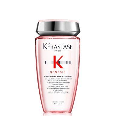 SHAMPOO PARA CABELLO NORMAL A GRASO CON TENDENCIA A LA CAÍDA POR CEPILLADO BAIN HYDRA-FORTIFIANT GENESIS 250ML - 1