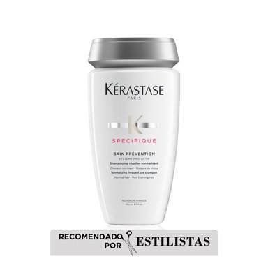 SHAMPOO ANTICAÍDA BAIN PRÉVENTION SPÉCIFIQUE 250ML - 1