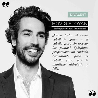 SHAMPOO PARA CABELLOS CON RAÍCES GRASAS BAIN DIVALENT SPÉCIFIQUE 250ML - 6
