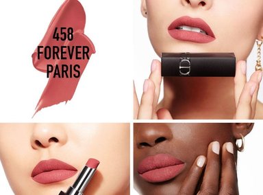 DIOR LABIAL ROUGE DIOR FOREVER 458 - 2