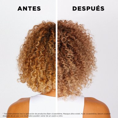 SHAMPOO PARA NEUTRALIZAR LOS TONOS INDESEADOS BAIN ULTRA VIOLET 250ML - 2