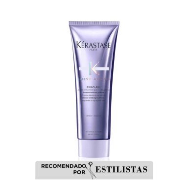 ACONDICIONADOR PARA CABELLO RUBIO CICAFLASH 250ML - 1