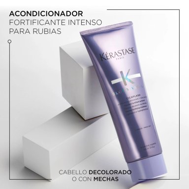 ACONDICIONADOR PARA CABELLO RUBIO CICAFLASH 250ML - 2