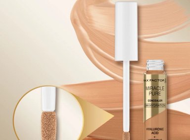 CORRECTOR MAX FACTOR MIRACLE PURE LIGHT TO MEDIUM - 4