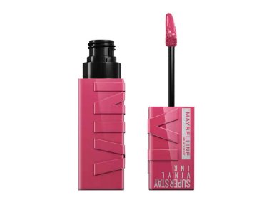 LABIAL MAYBELLINE LÍQUIDO NY VINYL INK COY - 1